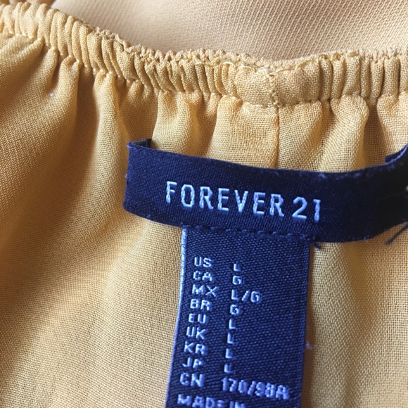 Forever 21 Dress. - Picture 5 of 7